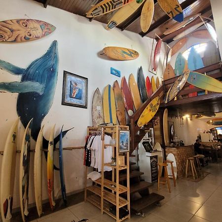 Hostel Ohanalu Surf House Itanhaém Exterior photo